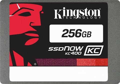 KC400 " 256GB SATA 2.5"