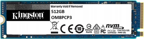 OM8PCP3 512GB 2280 NVMe M.2