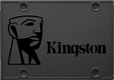 A400 SA400S37/480G 480GB 2.5" SATA SSD