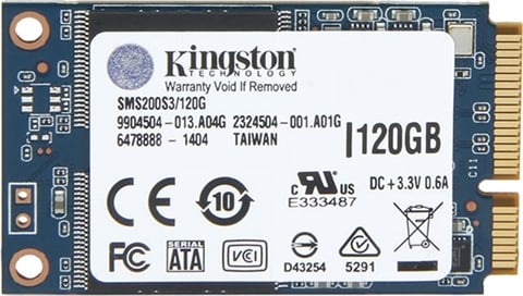 SMS200S3 120GB mSATA