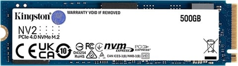 NV2 (SNV2S/500G) NVMe PCIe 4.0 M.2 2280