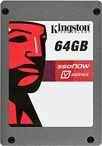 SSDNow V Series 64GB SATA 2.5"
