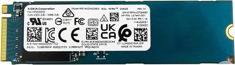 KBG30ZMV256G 256GB 2280 NVMe M.2