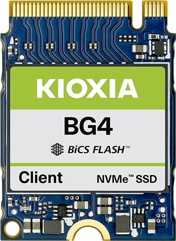 KBG40ZNS512G BG4 512GB 2230 NVME M.2