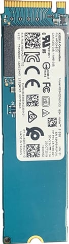 KBG40ZNV512G 512GB NVMe PCIe M.2 SSD