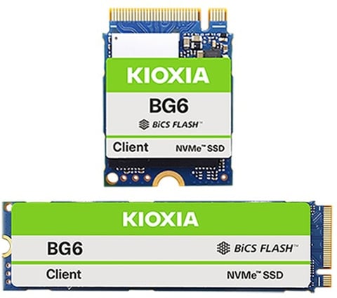 KBG60ZNS512G 512GB 2230 NVMe M.2