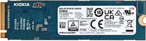 Exceria G2 kwg30znv2t00 1TB NVMe M.2 2280 SSD