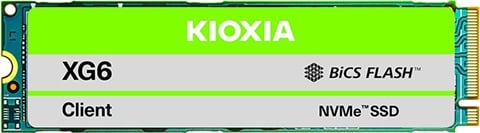 KXG60ZNV1T02 1TB NVMe PCIe M.2