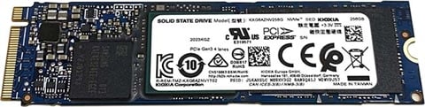 KXG6AZNV256G 256GB 2280 NVMe M.2