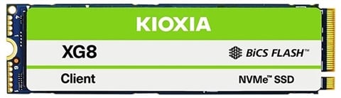 KXG80ZNV512G XG8 512GB M.2 2280