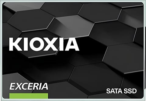Exceria TC10480G00 480GB 2.5" SATA III SSD