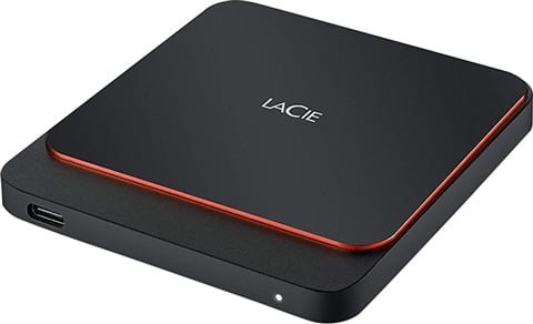 Portable SSD (STHK2000800) 2TB USB-C - Grey