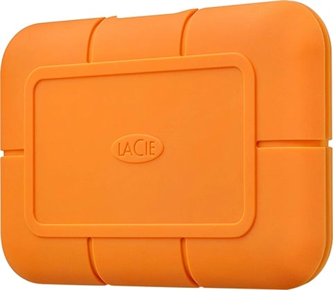 Rugged SSD 2TB USB-C 3.1 Gen2 NVMe Orange (STHR2000800)