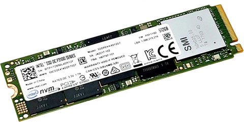 SSS0L25070 512GB 2280 NVMe M.2