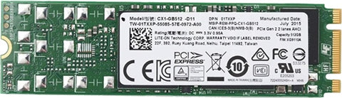 CX1-GB512 512GB M.2 SSD