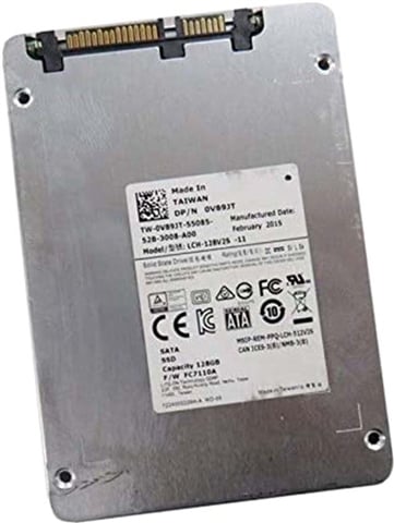 LCH-128V2S 128GB 2.5" SATA