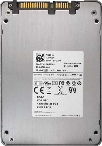 LCT-256M3S 256GB SATA 2.5"