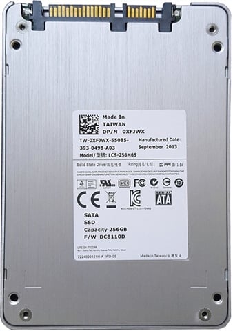 LCS-256M6S 256GB SATA 2.5"