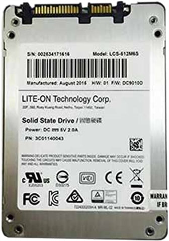 LCS-512M6S 512GB SATA 2.5"
