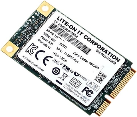 LMS-32L6M 32GB mSATA