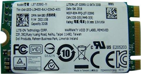 LST-32S9G 2242 32GB SATA M.2