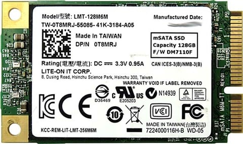 LMT-128 128GB mSATA ?SSD