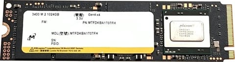 3400 1TB 2280 PCIe 4.0 NVMe M.2