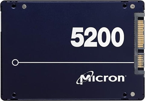 5200 Max 1.92TB 2.5" SSD SATA