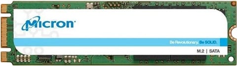 1300 MTFDDAV256TDL 256GB SATA M.2 SSD