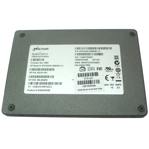 RealSSD C400 128GB SATA 2.5"
