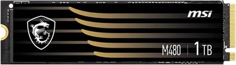 SPATIUM M480 1TB M.2 NVMe SSD