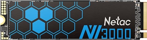 NV3000 500GB NVMe M.2 SSD