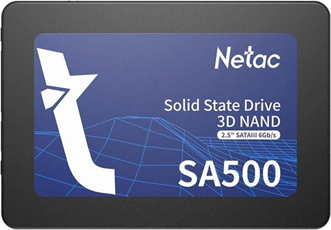 SA500 512GB 2.5" SATA