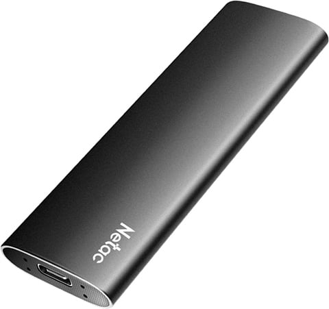 Z Slim 1TB USB 3.2 Type-C External SSD