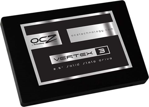 Solid 3 120GB 2.5" SATA SSD