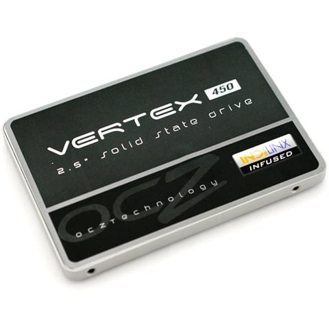 Vertex 450 128 128GB SATA 2.5"