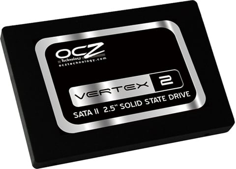 Vertex 2 120GB 3.5" SATA SSD