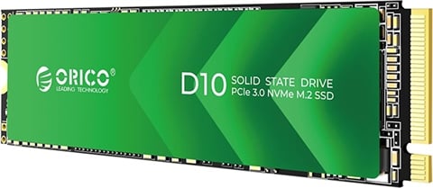 D10 2TB M.2 NVMe SSD