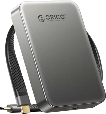 K20 1TB Magnetic External SSD USB-C