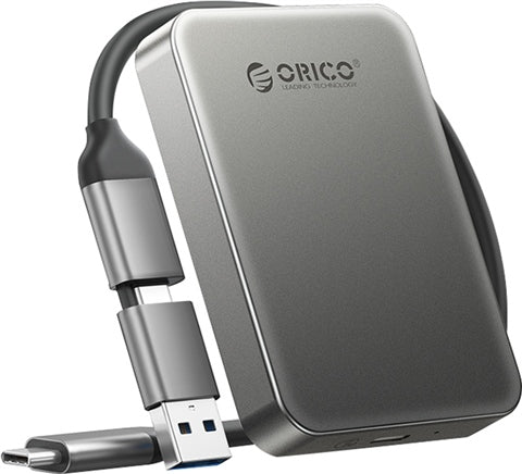 K5 Plus 1TB Magnetic Portable USB SSD