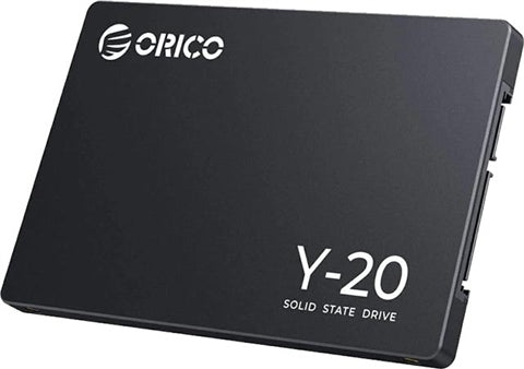 Y-20 2.5" 1TB SATA III - Black