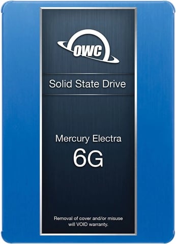 Mercury Electra 6G 250GB SATA 2.5"