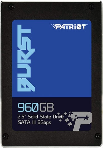 Burst 960GB SATA 2.5"