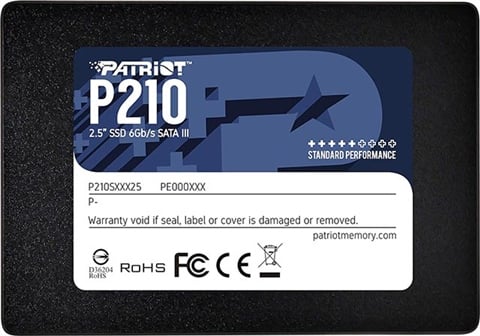 P210 128GB SATA 2.5"