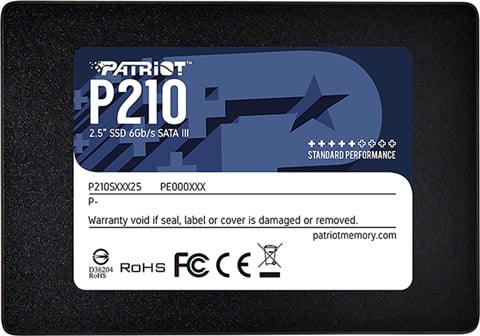 P210 1TB SATA 2.5"