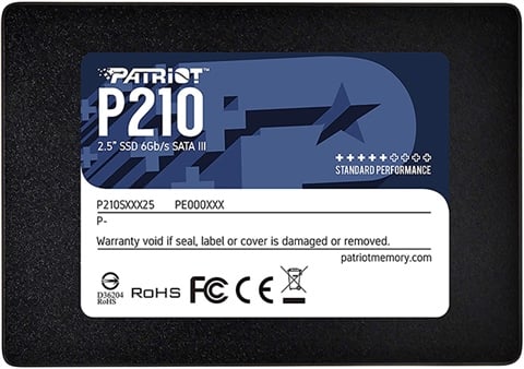 P210 512GB SSD SATA 2.5"