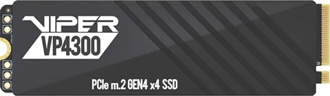 Viper VP4300-2TBM28H (PCIe 4.0, PS5 Comp) 2TB 2280 NVMe M.2