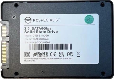 G535S 512GB SATA 2.5"