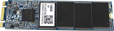 PS3111-S11 128GB NVMe M.2 2280 SSD