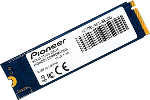 APS-SE20G 512GB 2280 NVMe M.2